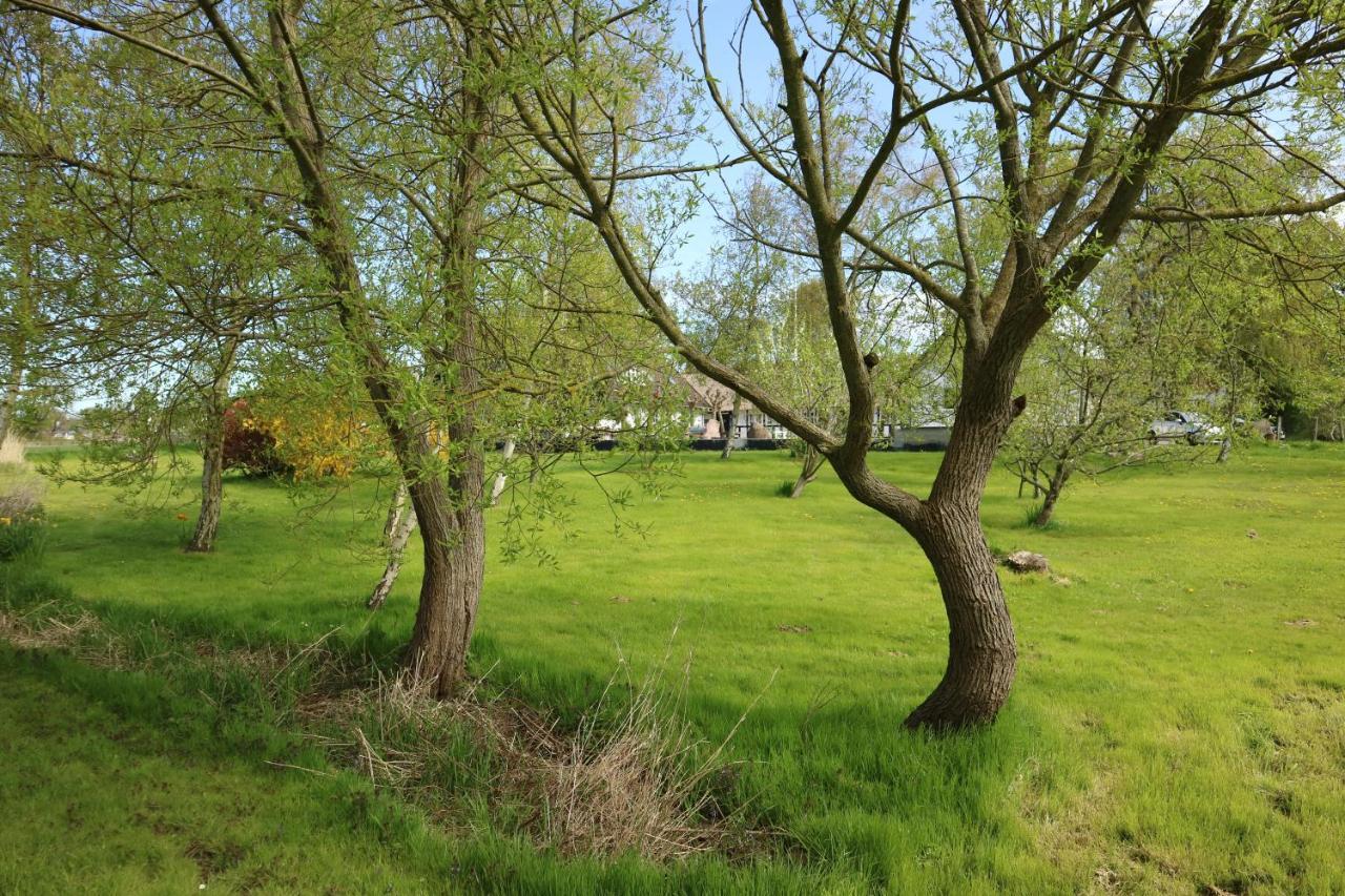 Birkelygaard Bed & Breakfast Harby Экстерьер фото