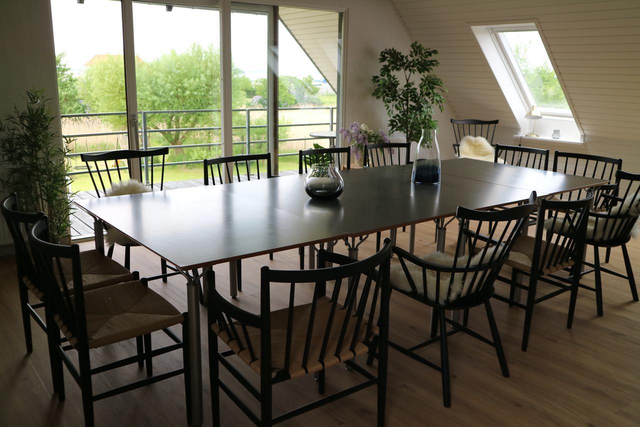 Birkelygaard Bed & Breakfast Harby Экстерьер фото