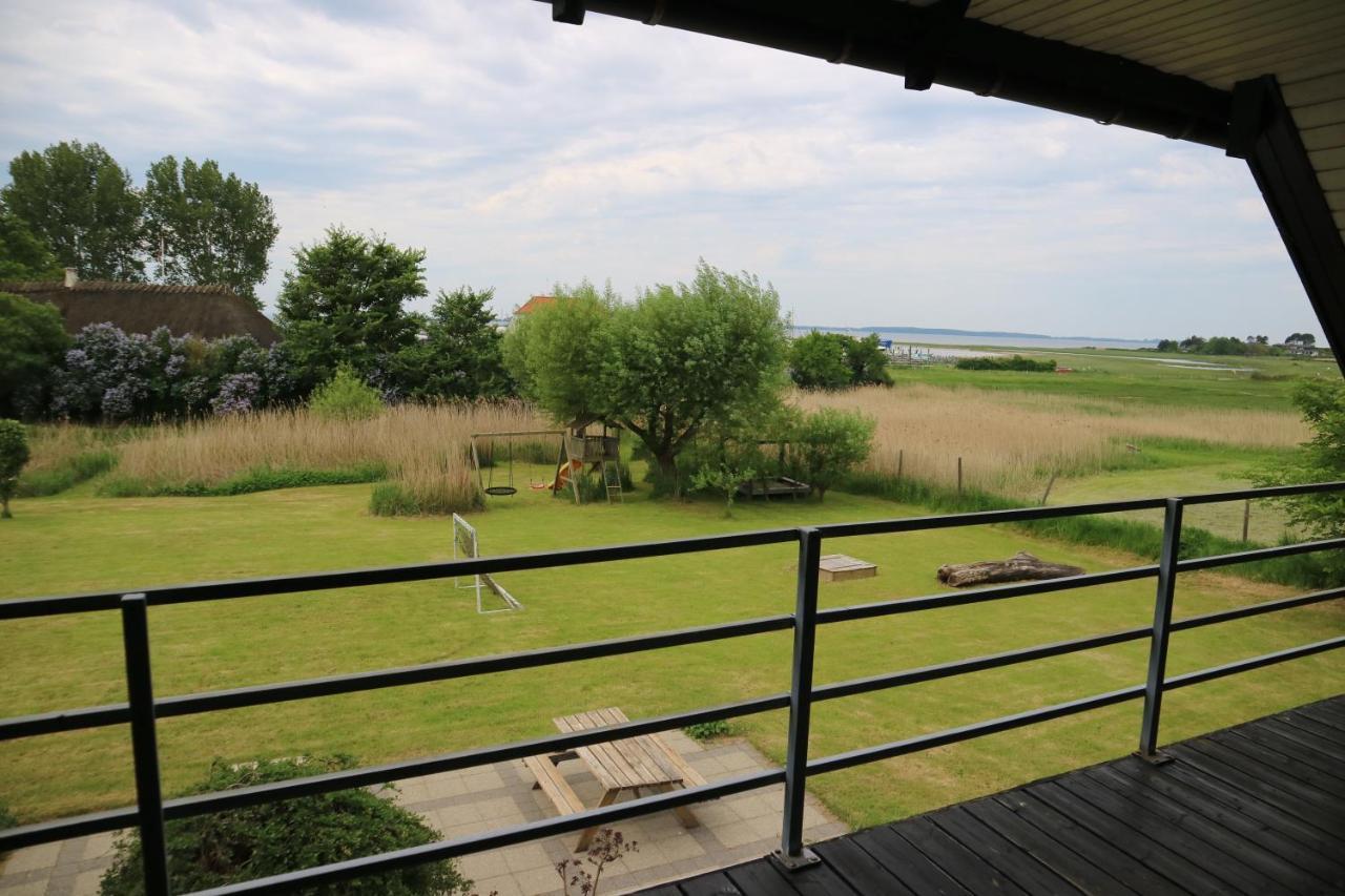 Birkelygaard Bed & Breakfast Harby Экстерьер фото