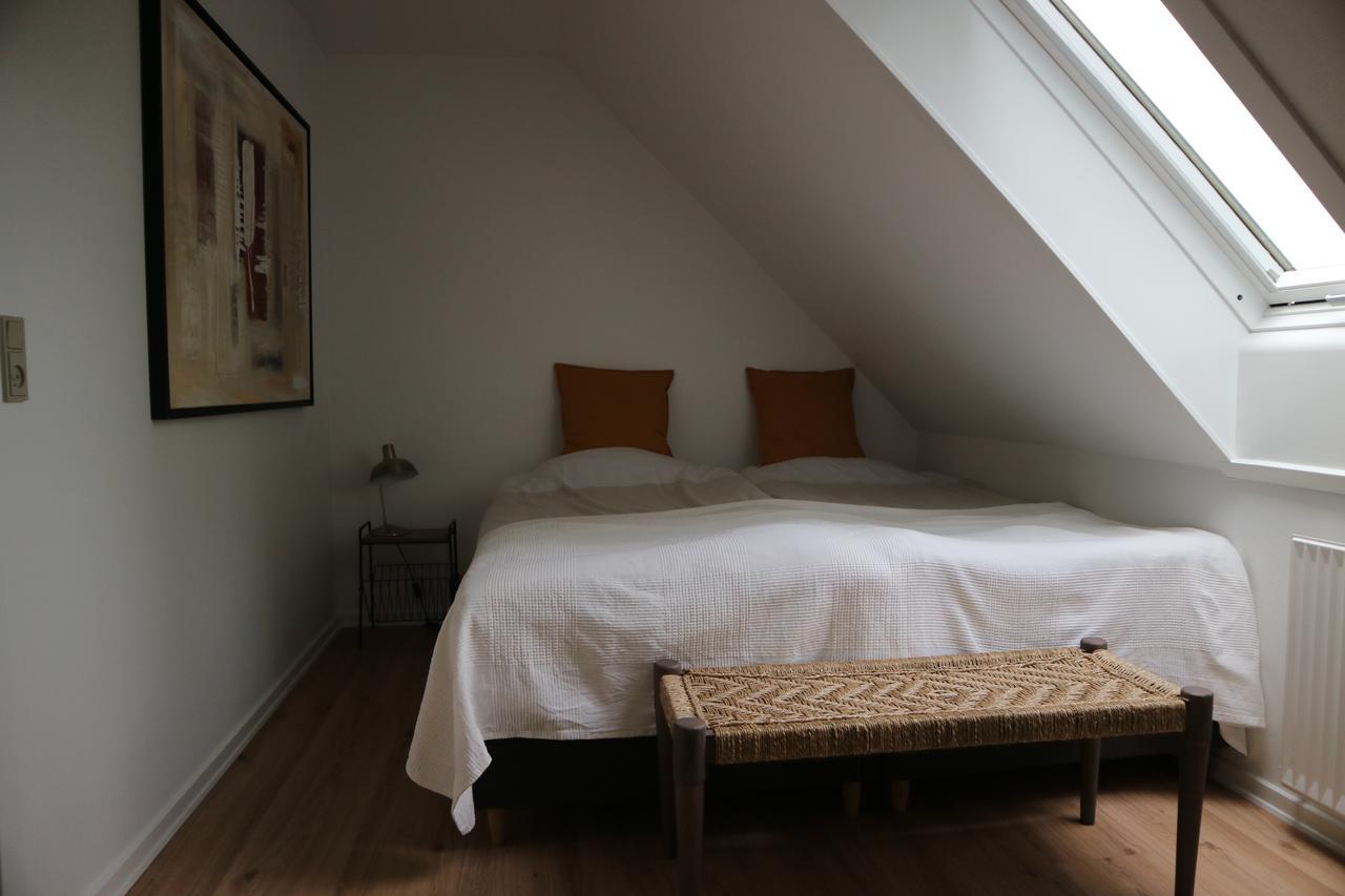 Birkelygaard Bed & Breakfast Harby Экстерьер фото