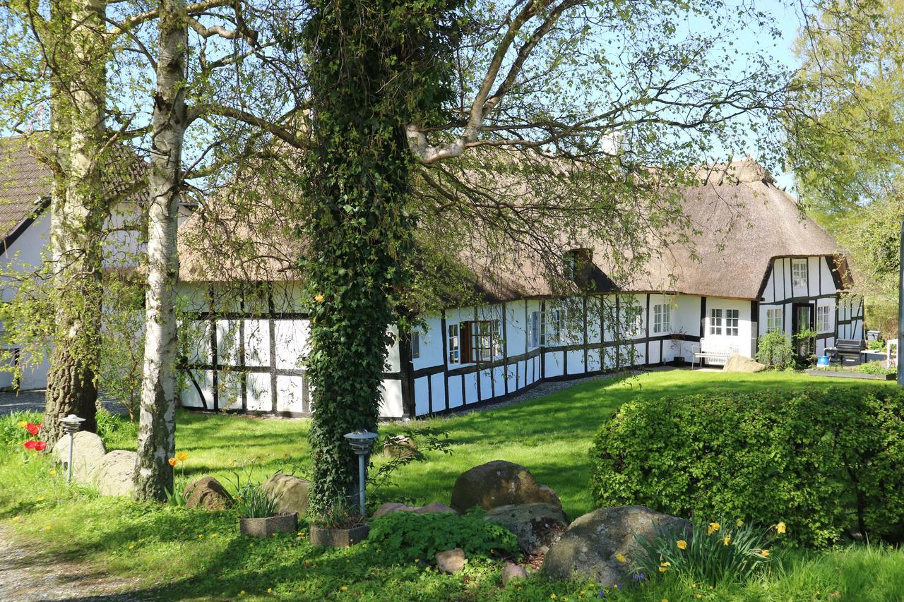Birkelygaard Bed & Breakfast Harby Экстерьер фото