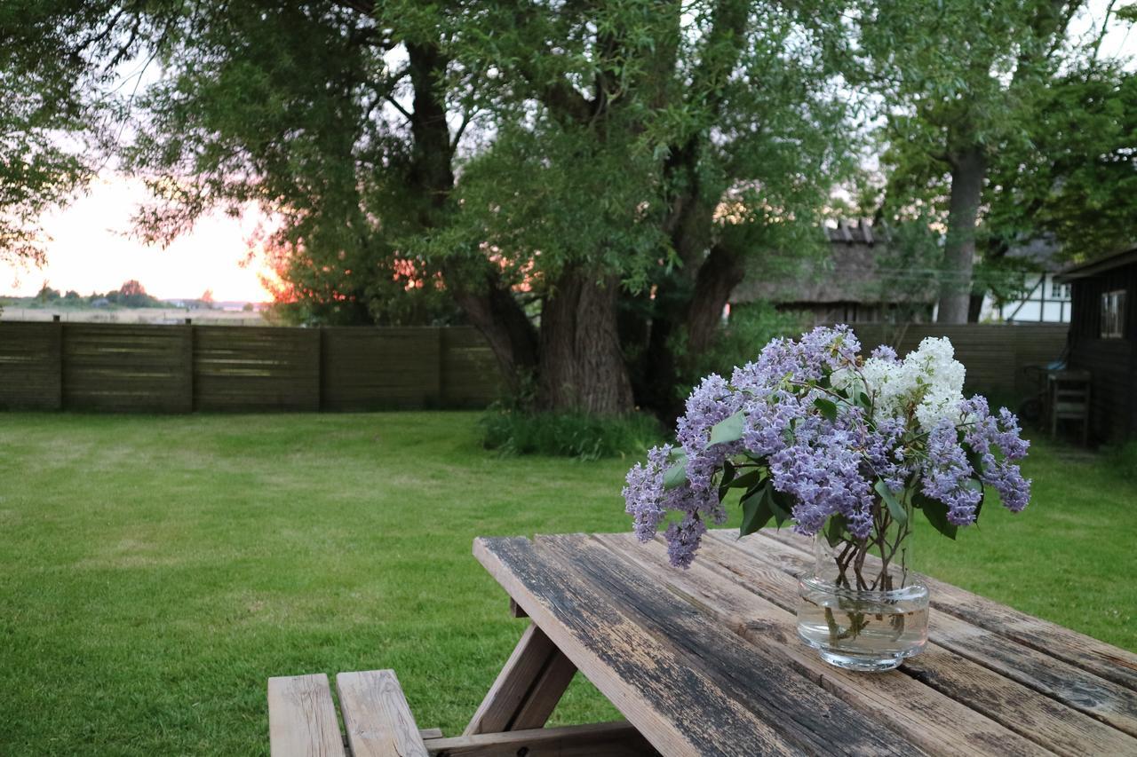 Birkelygaard Bed & Breakfast Harby Экстерьер фото