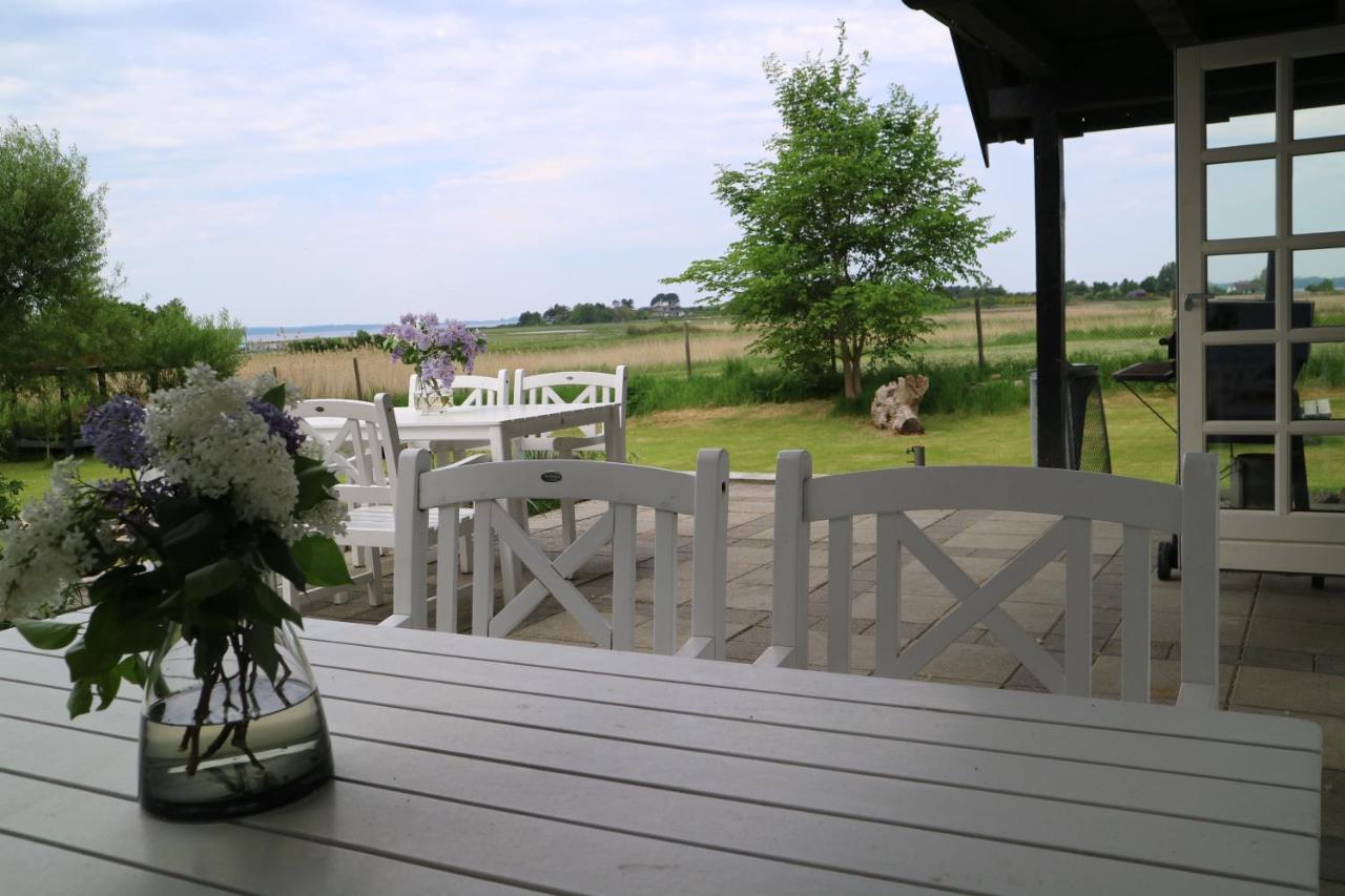 Birkelygaard Bed & Breakfast Harby Экстерьер фото