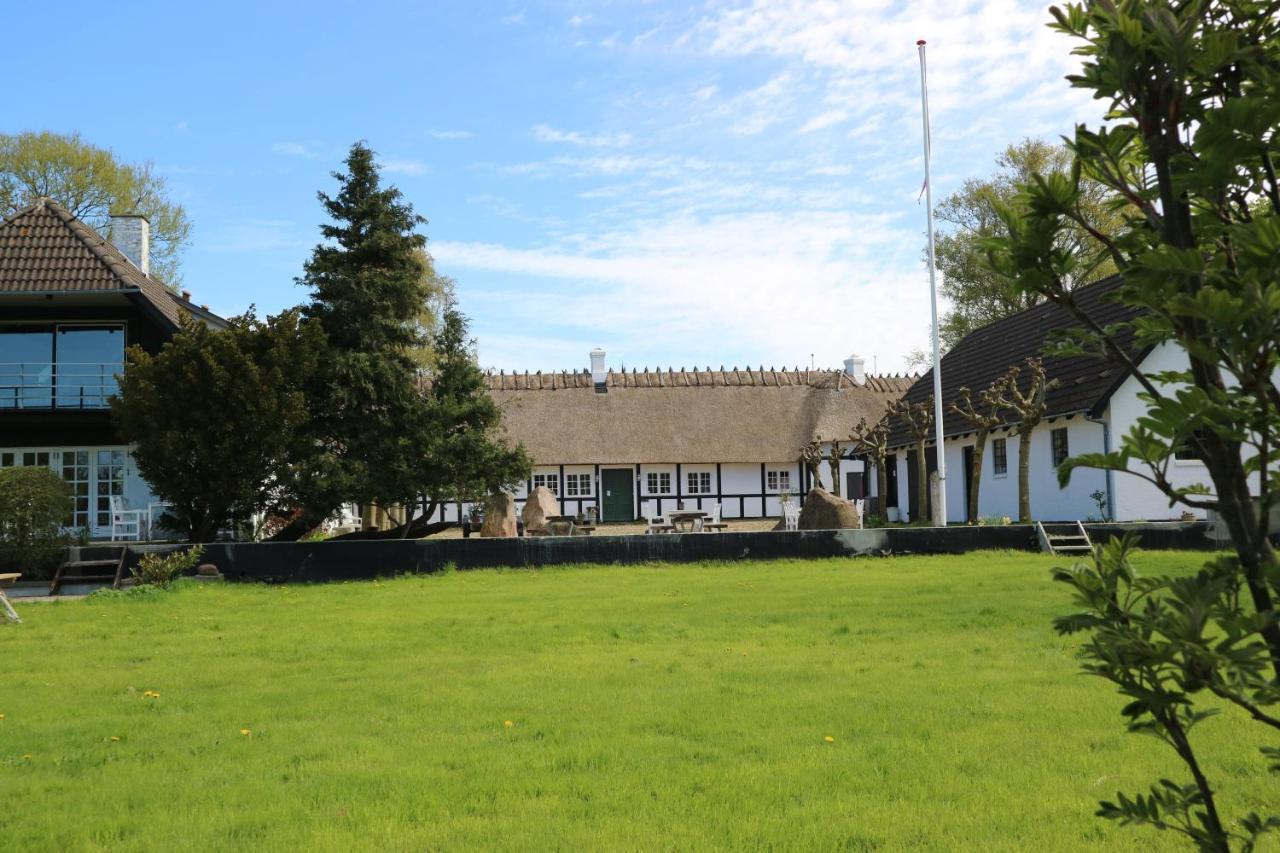 Birkelygaard Bed & Breakfast Harby Экстерьер фото