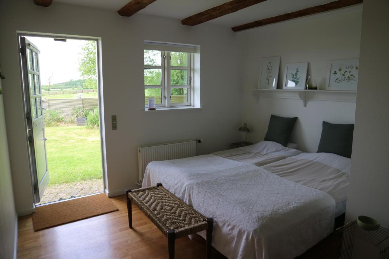 Birkelygaard Bed & Breakfast Harby Экстерьер фото
