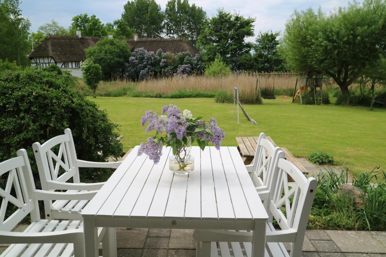 Birkelygaard Bed & Breakfast Harby Экстерьер фото