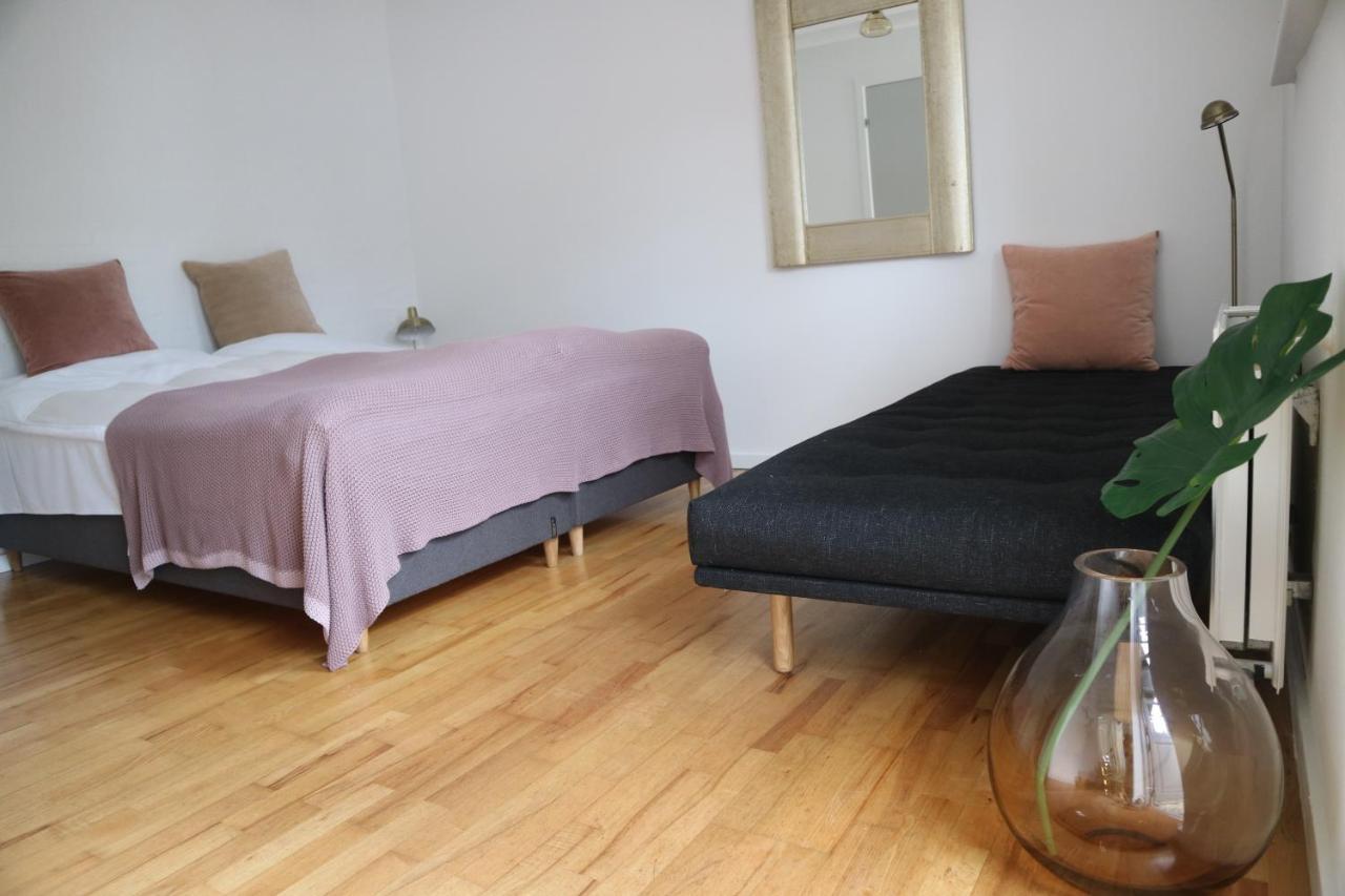 Birkelygaard Bed & Breakfast Harby Экстерьер фото